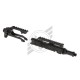 TTI Airsoft AAP01 CNC PCC Kit (Carbine Kit), Manufactured by TTI Airsoft, this carbine kit features CNC construction, and is complete with stock adapter system (facilitating the addition of AEG/GBBR stock), and allows you to mount an M4 front end with bar